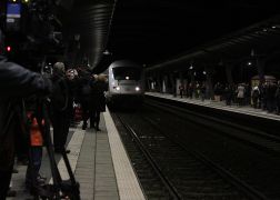 Letzter ICE Durch Jena 0012